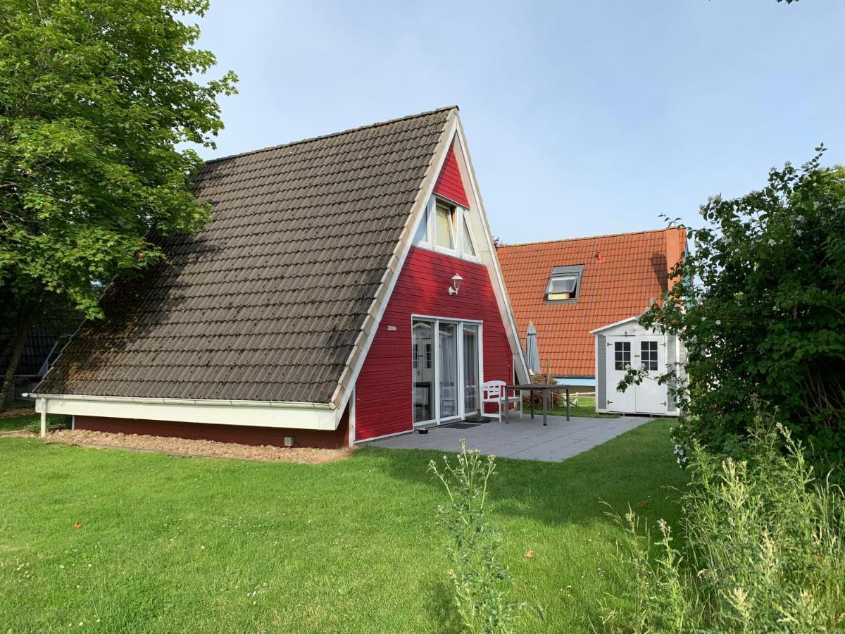 Ferienhaus Strandrauber Dorum Neufeld Exterior foto