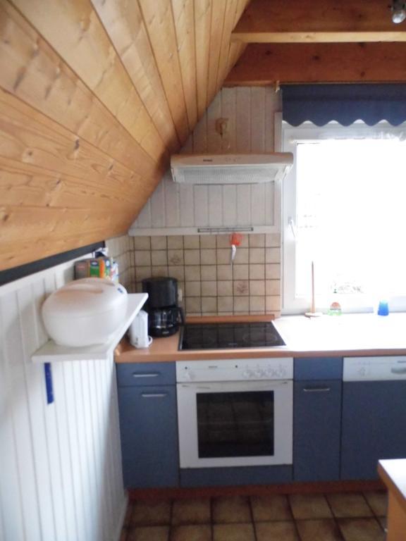 Ferienhaus Strandrauber Dorum Neufeld Exterior foto