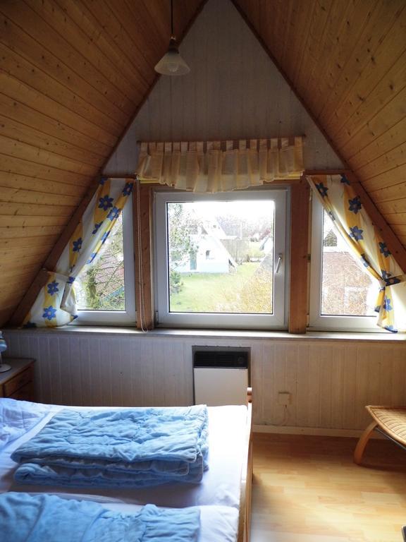 Ferienhaus Strandrauber Dorum Neufeld Exterior foto