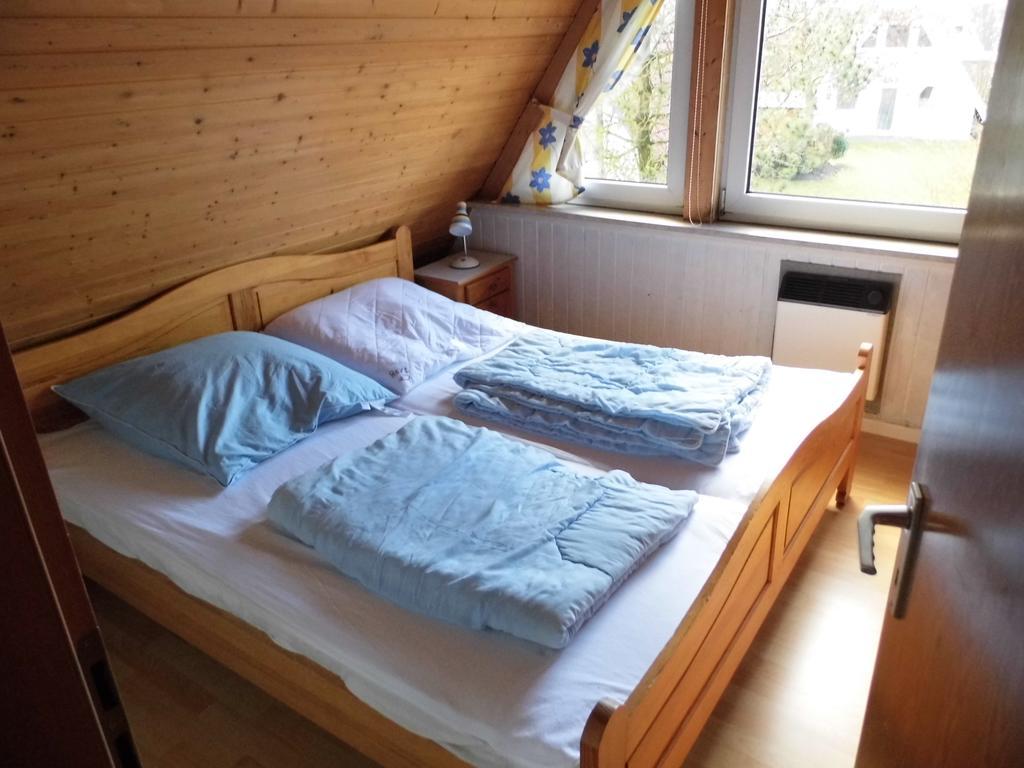 Ferienhaus Strandrauber Dorum Neufeld Exterior foto
